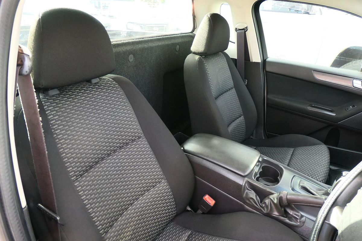 2016 Ford Falcon Ute FG X Rear Wheel Drive