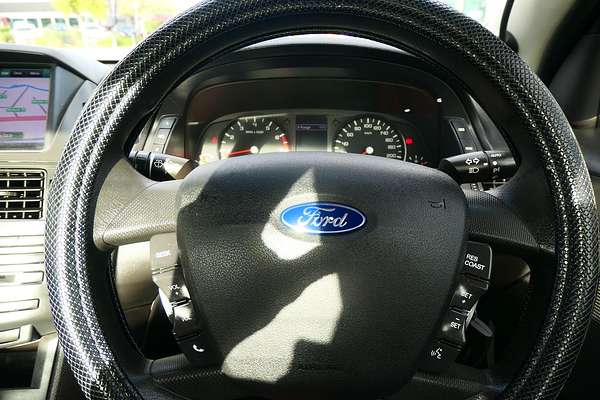 2016 Ford Falcon Ute FG X Rear Wheel Drive