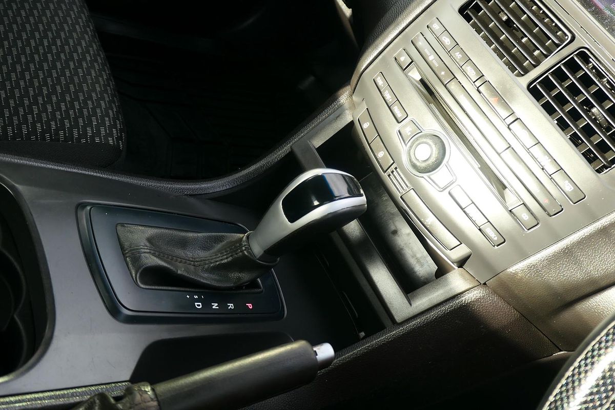 2016 Ford Falcon Ute FG X Rear Wheel Drive