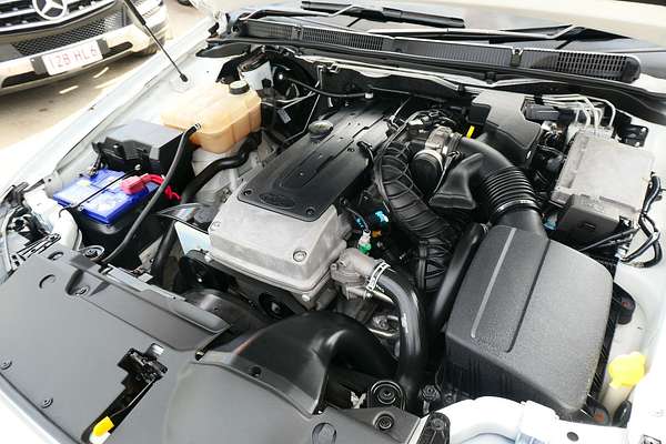 2016 Ford Falcon Ute FG X Rear Wheel Drive