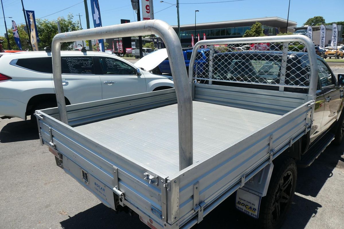 2016 Ford Ranger XLT PX MkII 4X4 3.2L