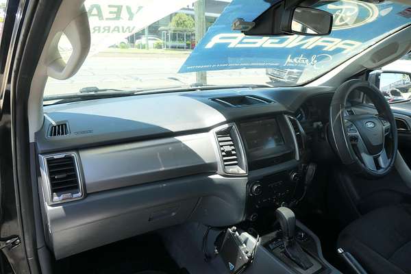 2016 Ford Ranger XLT PX MkII 4X4 3.2L