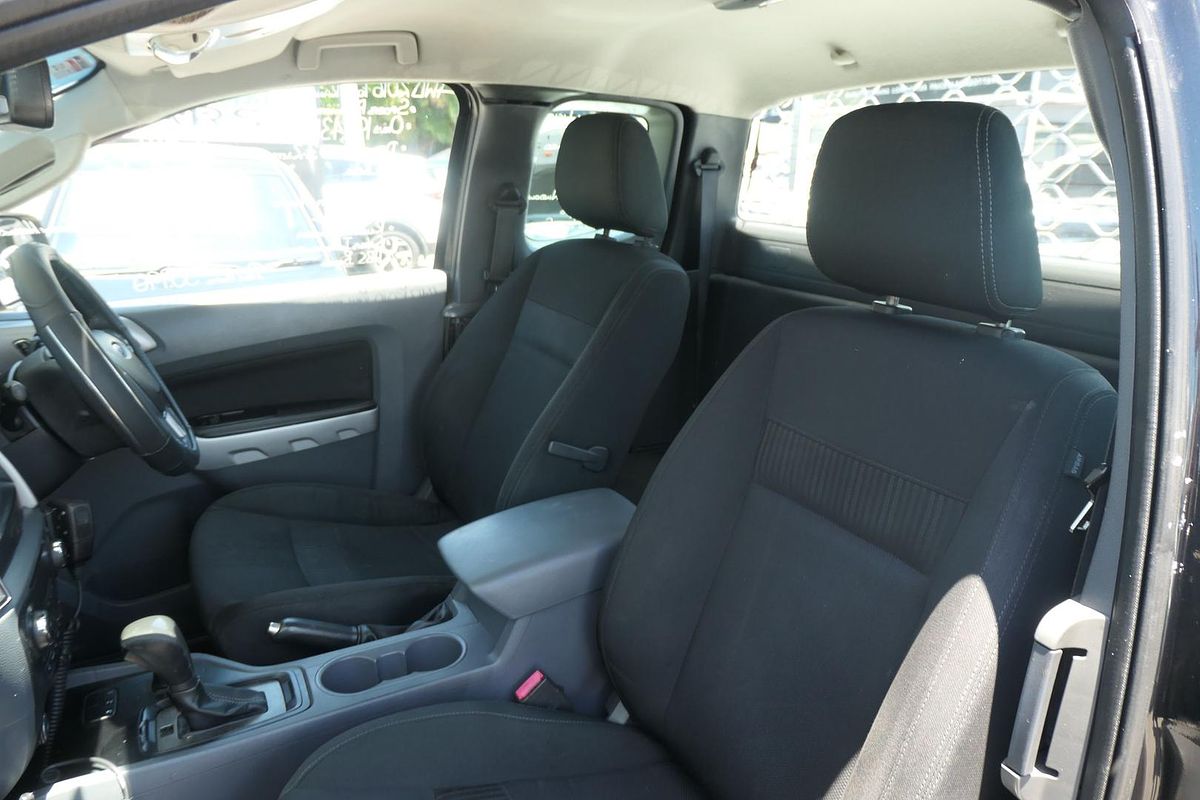 2016 Ford Ranger XLT PX MkII 4X4 3.2L