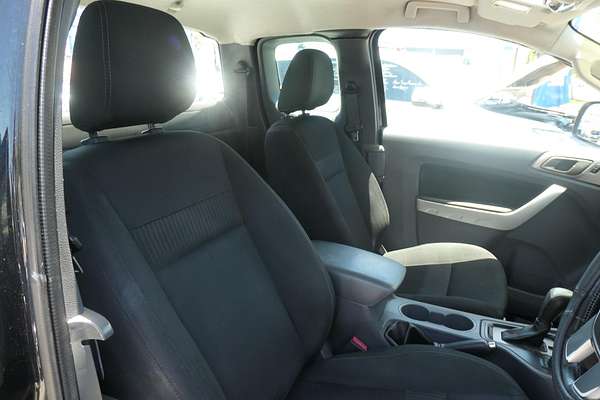 2016 Ford Ranger XLT PX MkII 4X4 3.2L