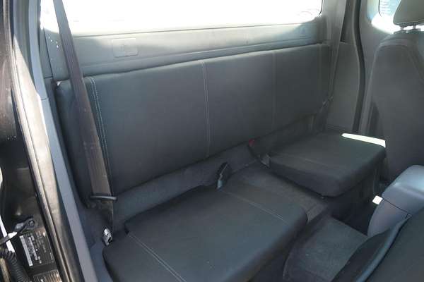 2016 Ford Ranger XLT PX MkII 4X4 3.2L