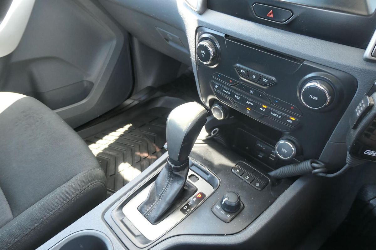 2016 Ford Ranger XLT PX MkII 4X4 3.2L