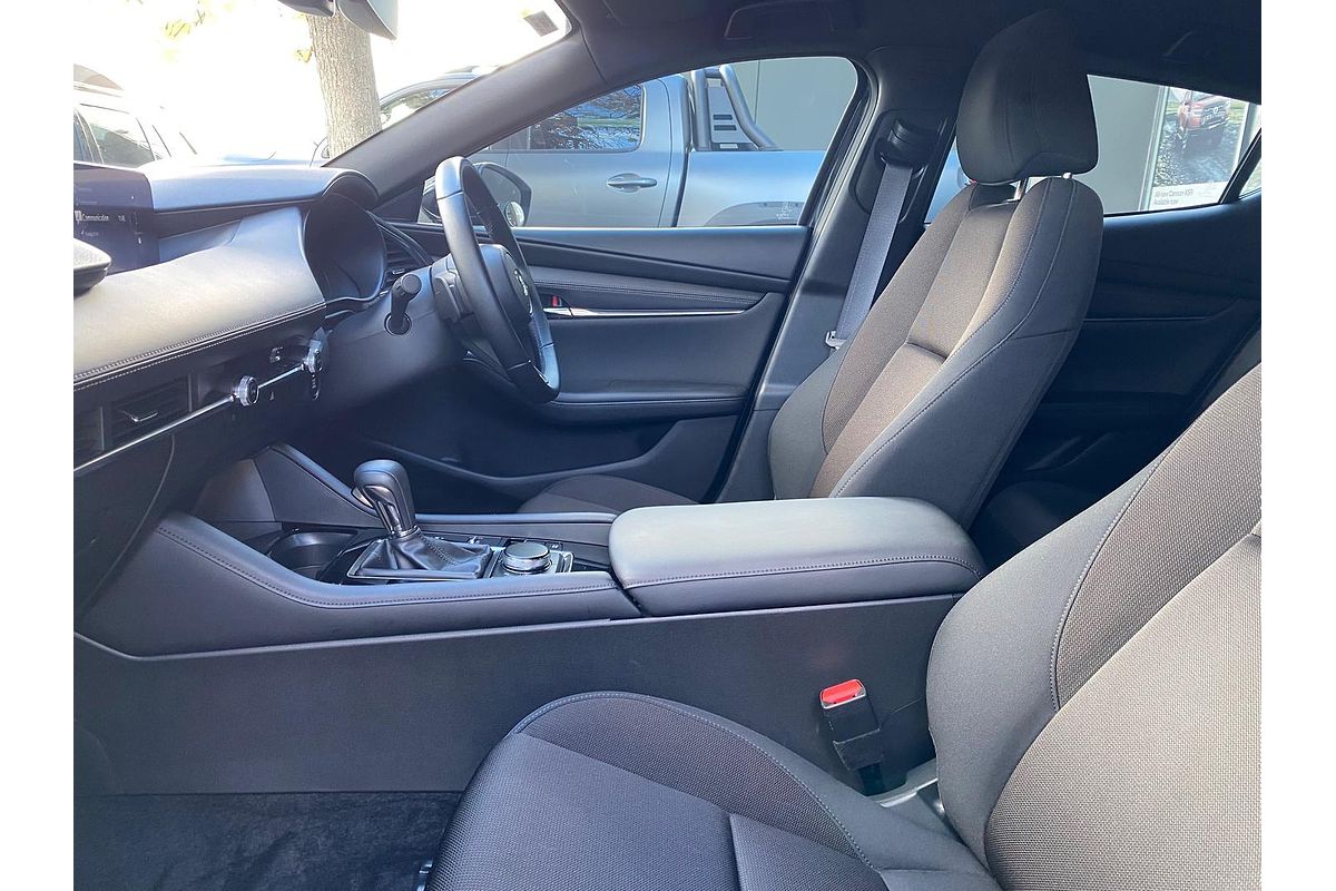 2024 Mazda 3 G20 Evolve BP Series