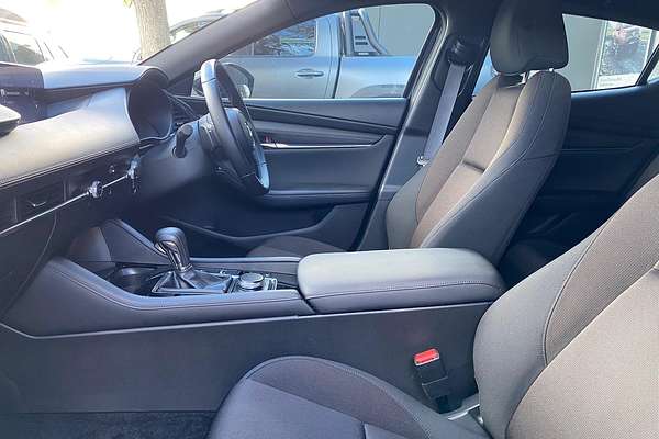 2024 Mazda 3 G20 Evolve BP Series