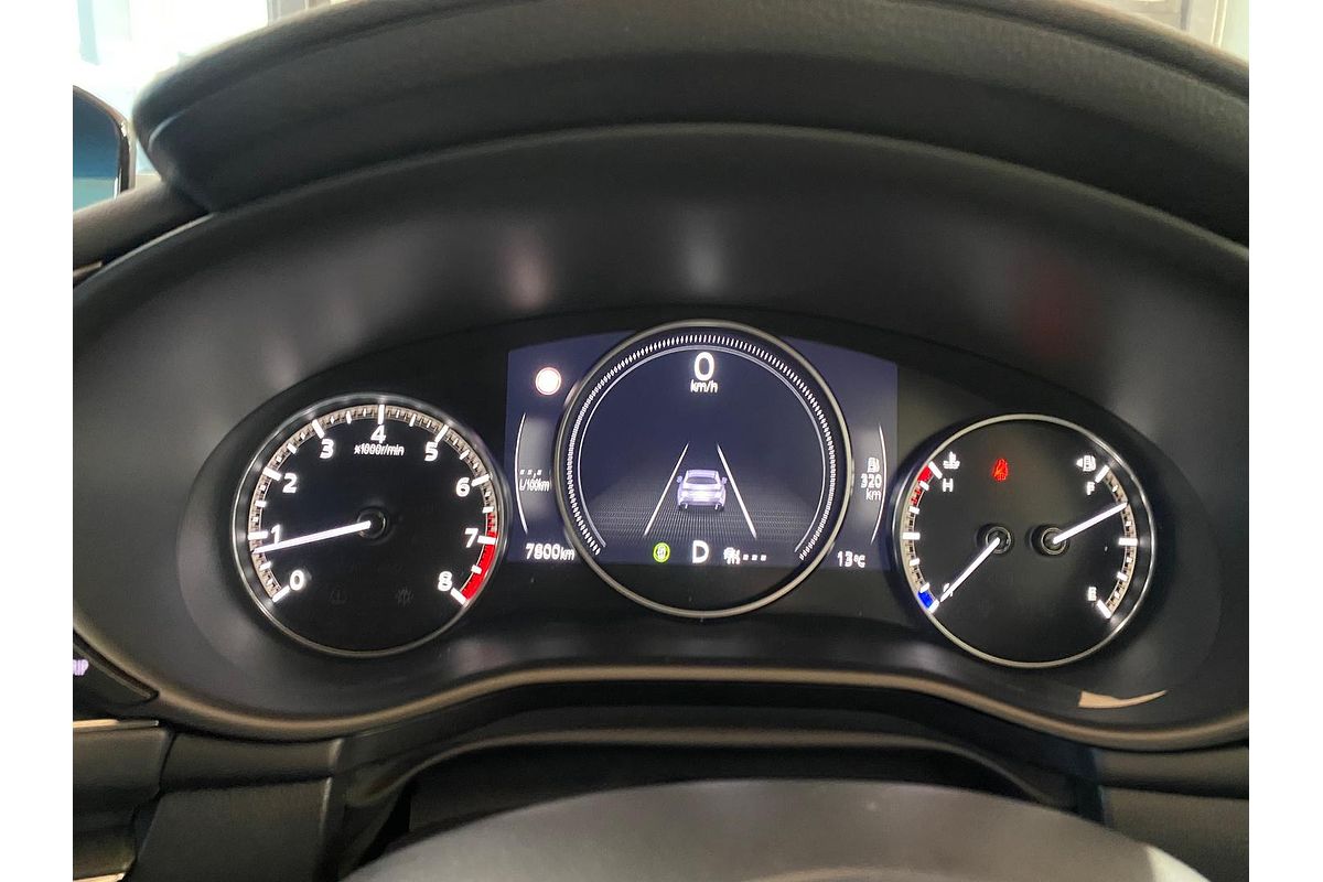 2024 Mazda 3 G20 Evolve BP Series