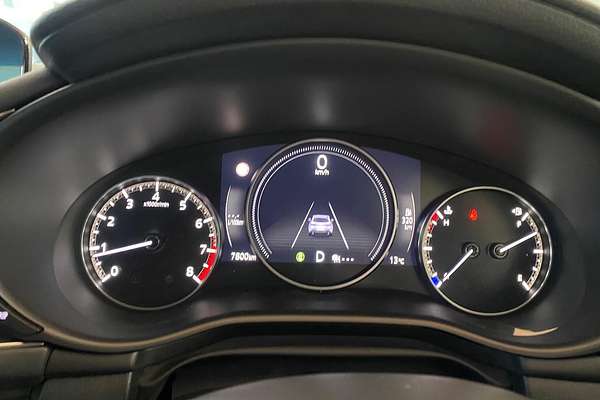 2024 Mazda 3 G20 Evolve BP Series