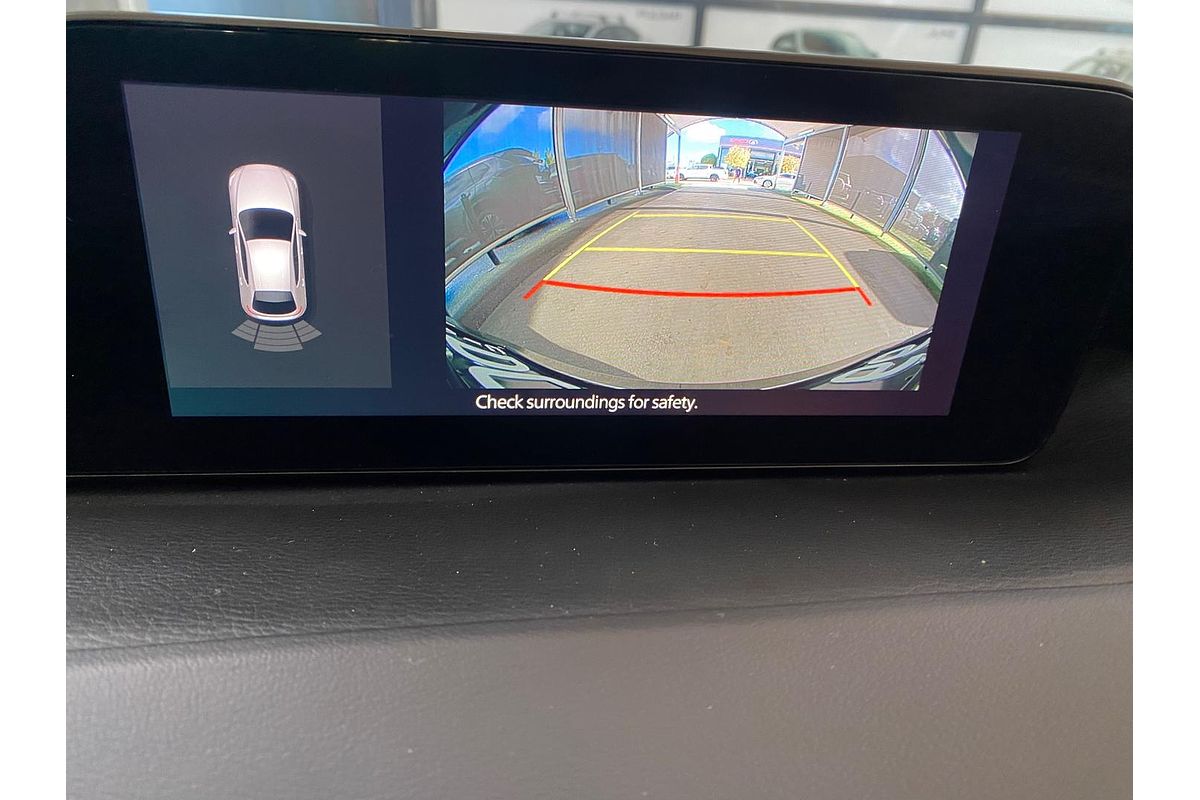 2024 Mazda 3 G20 Evolve BP Series