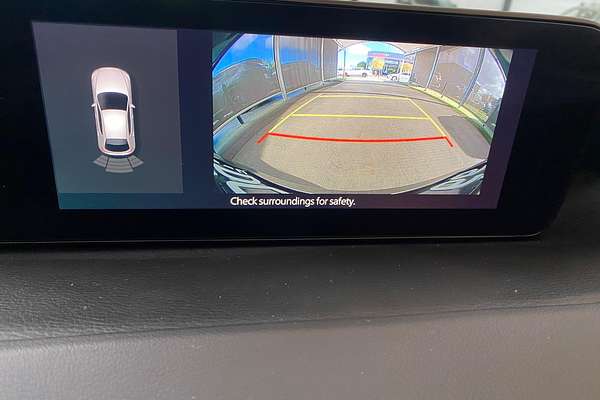 2024 Mazda 3 G20 Evolve BP Series