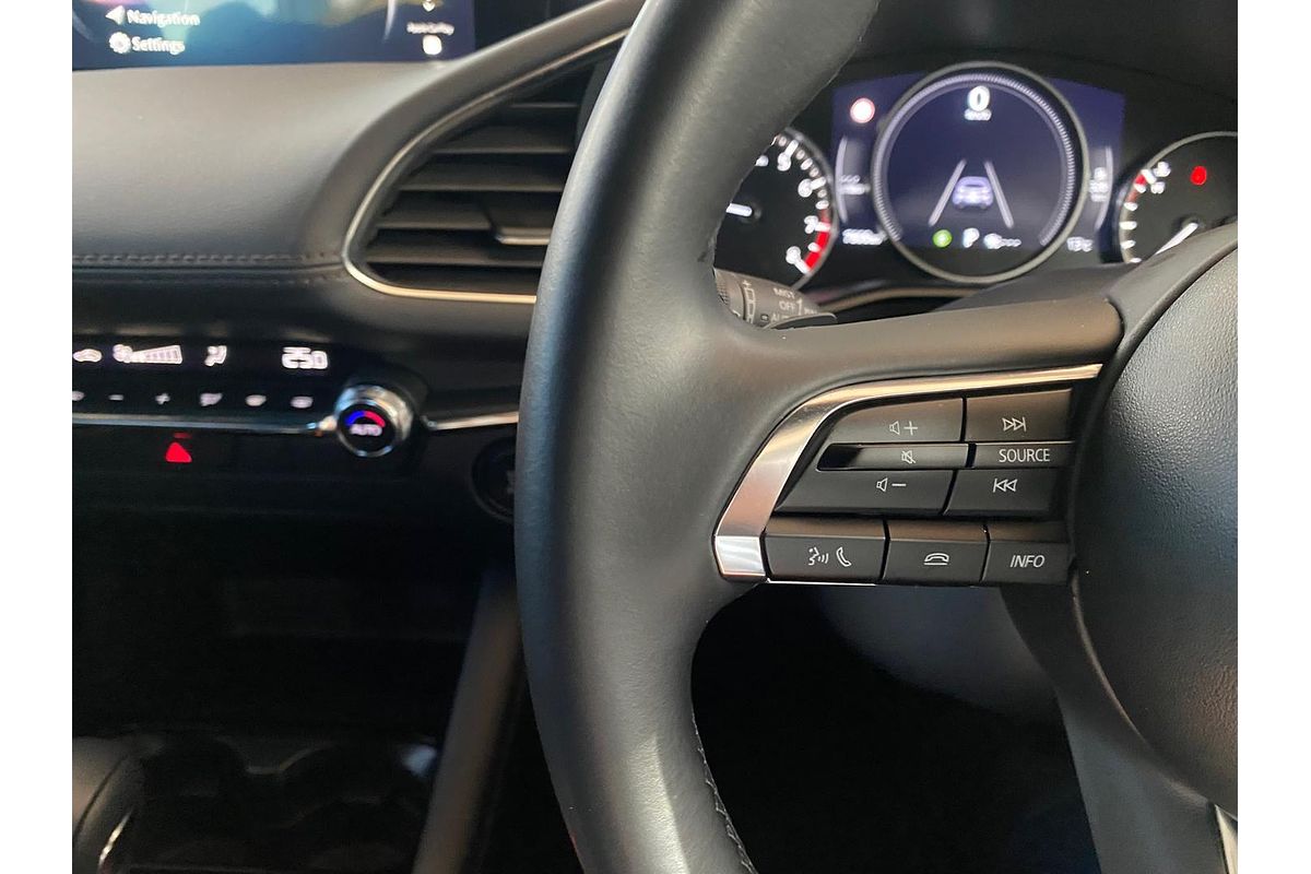 2024 Mazda 3 G20 Evolve BP Series