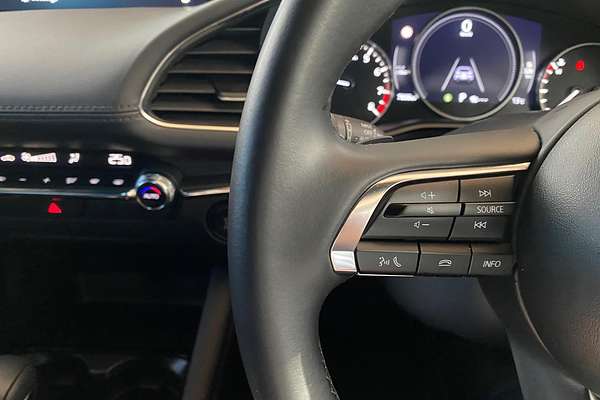 2024 Mazda 3 G20 Evolve BP Series