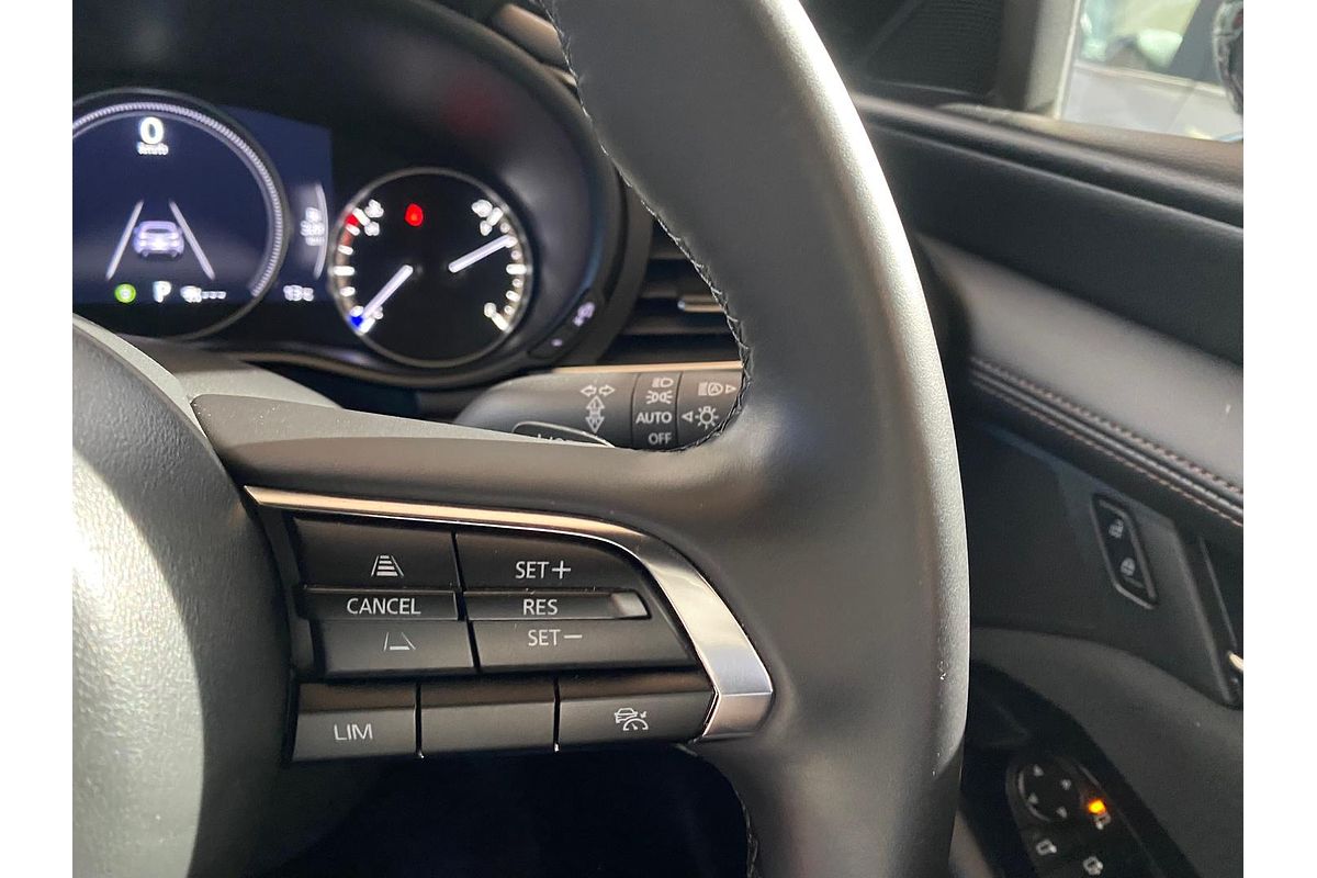 2024 Mazda 3 G20 Evolve BP Series