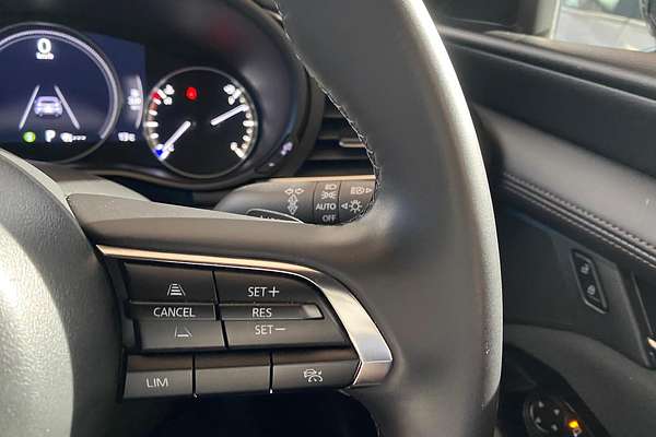 2024 Mazda 3 G20 Evolve BP Series