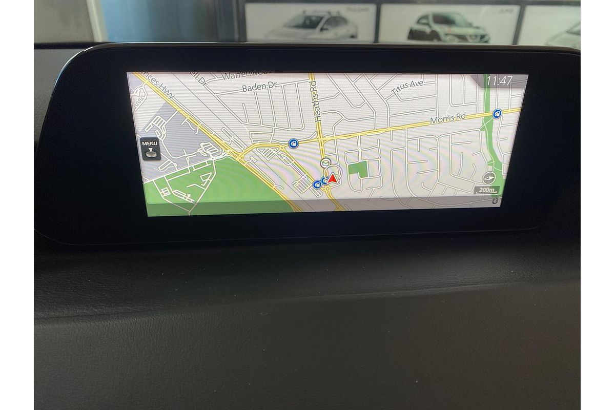 2024 Mazda 3 G20 Evolve BP Series