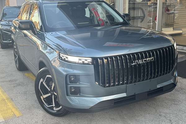2025 JAECOO J7 Core T35