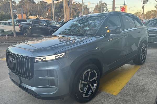 2025 JAECOO J7 Core T35