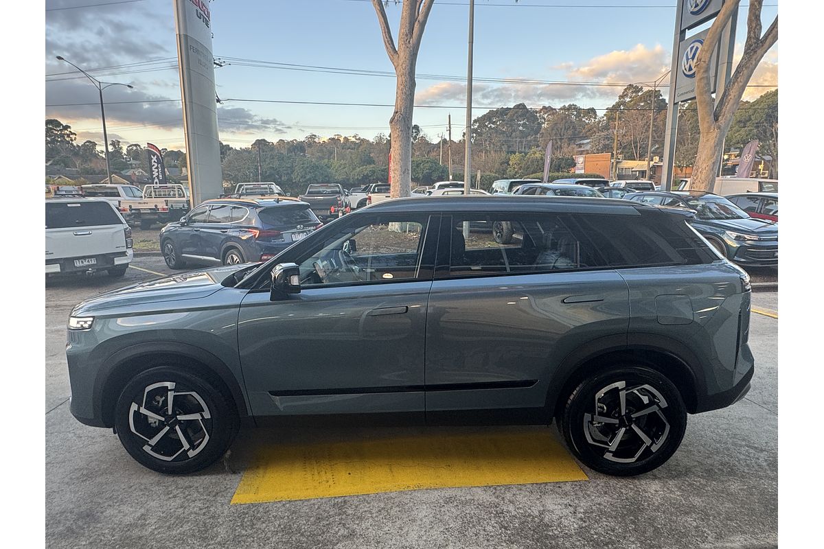 2025 JAECOO J7 Core T35