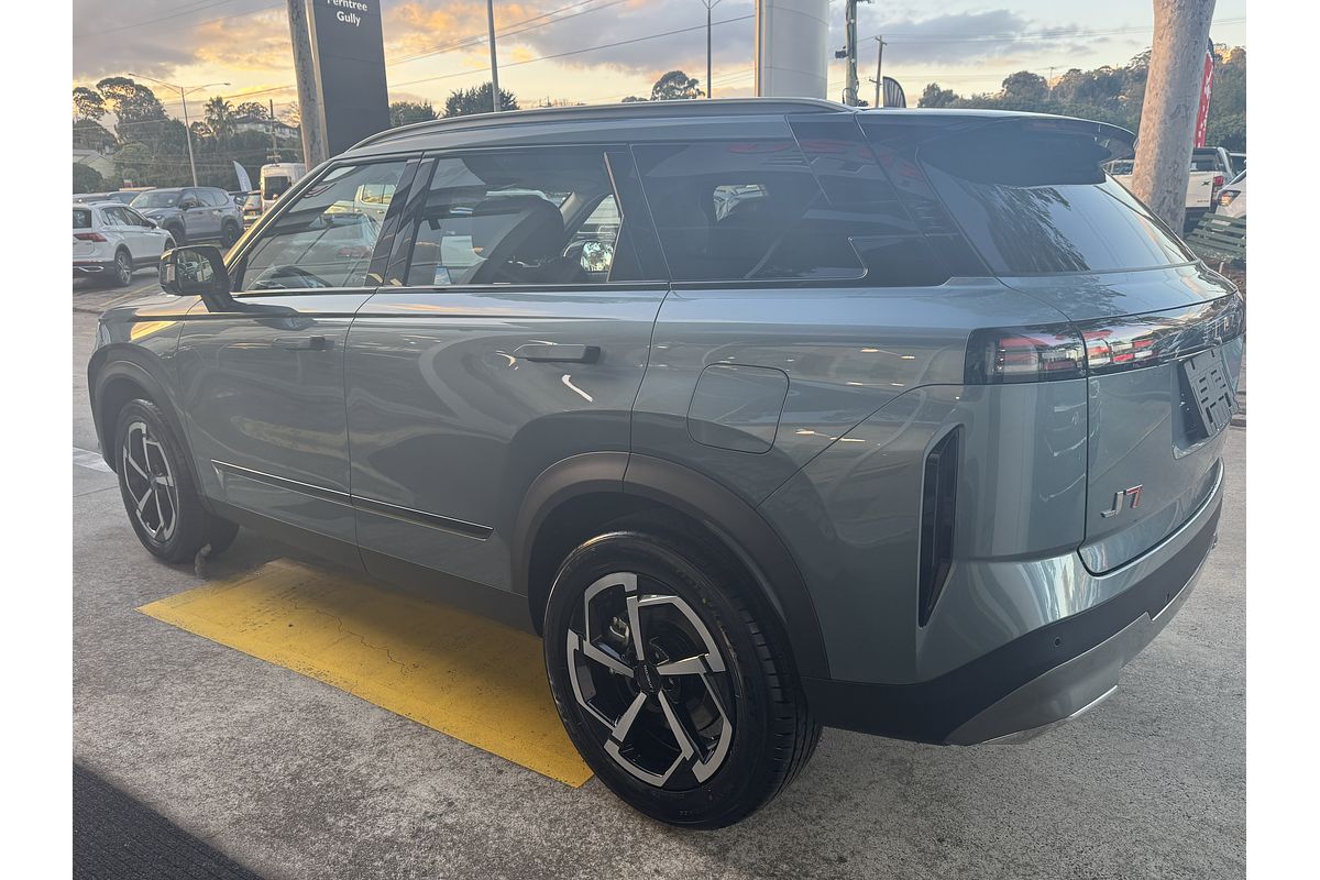 2025 JAECOO J7 Core T35