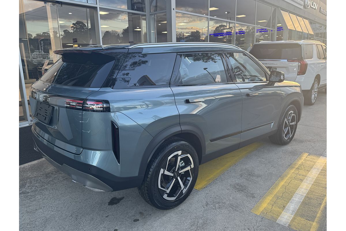 2025 JAECOO J7 Core T35