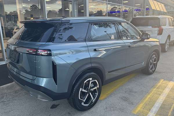 2025 JAECOO J7 Core T35