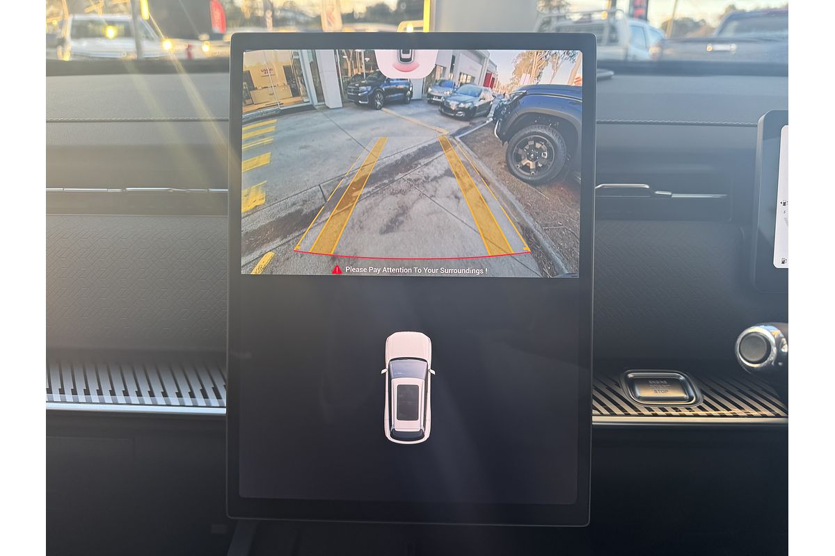 2025 JAECOO J7 Core T35