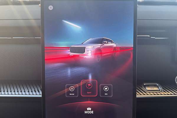 2025 JAECOO J7 Core T35