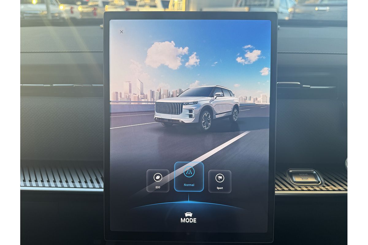 2025 JAECOO J7 Core T35