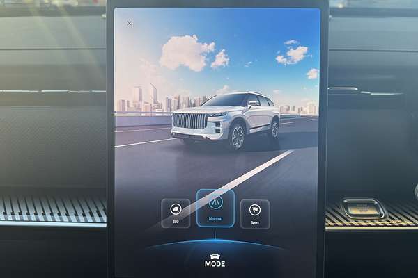 2025 JAECOO J7 Core T35