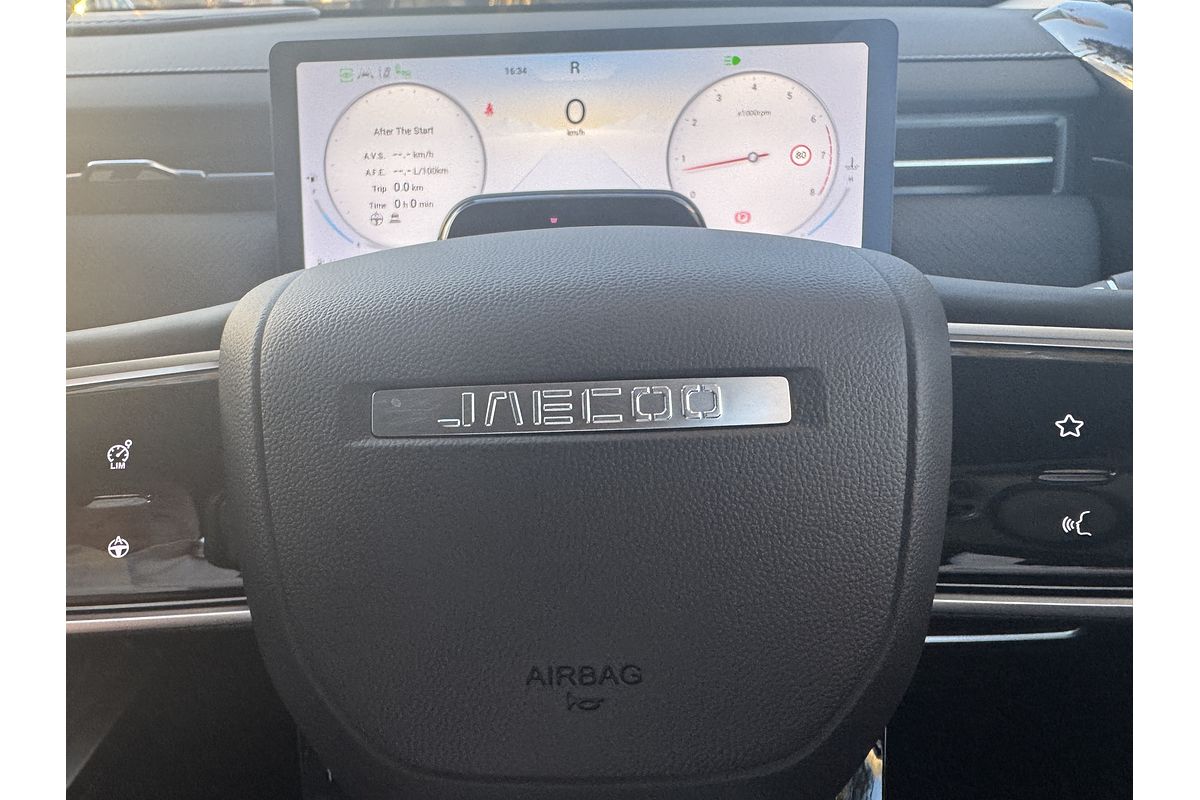 2025 JAECOO J7 Core T35