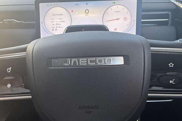 2025 JAECOO J7 Core T35