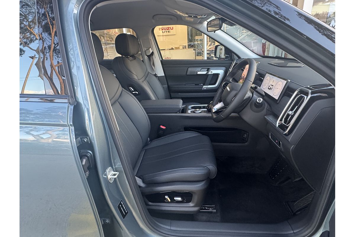 2025 JAECOO J7 Core T35