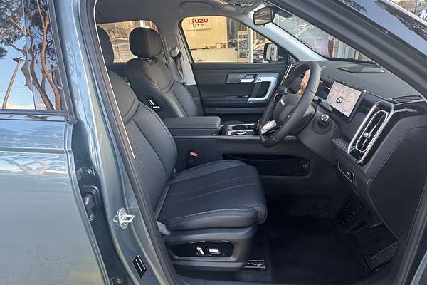 2025 JAECOO J7 Core T35