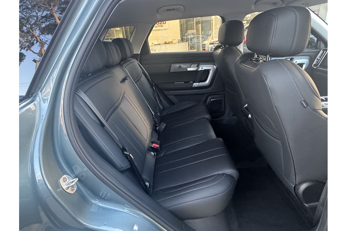 2025 JAECOO J7 Core T35