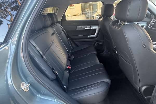 2025 JAECOO J7 Core T35