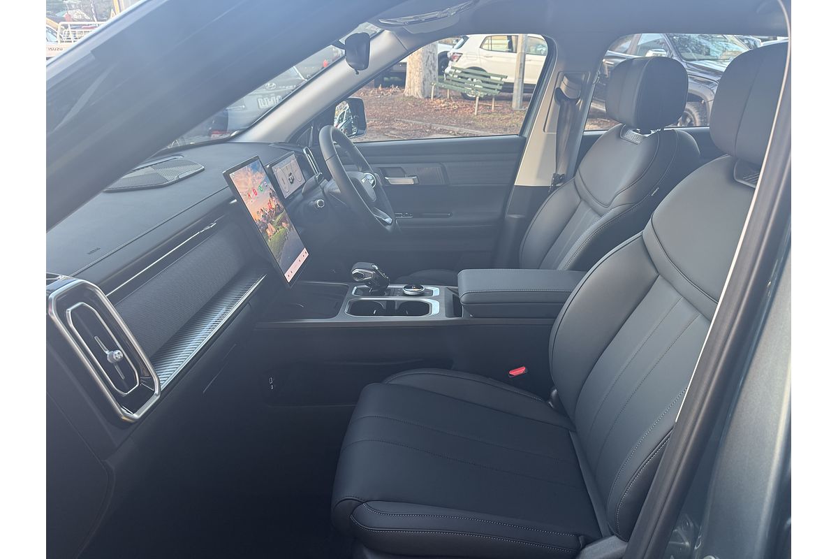2025 JAECOO J7 Core T35