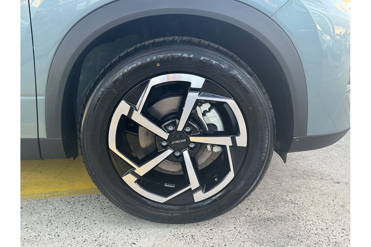 2025 JAECOO J7 Core T35