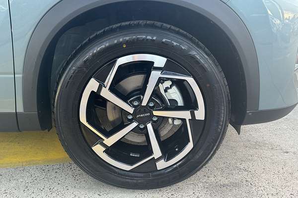 2025 JAECOO J7 Core T35