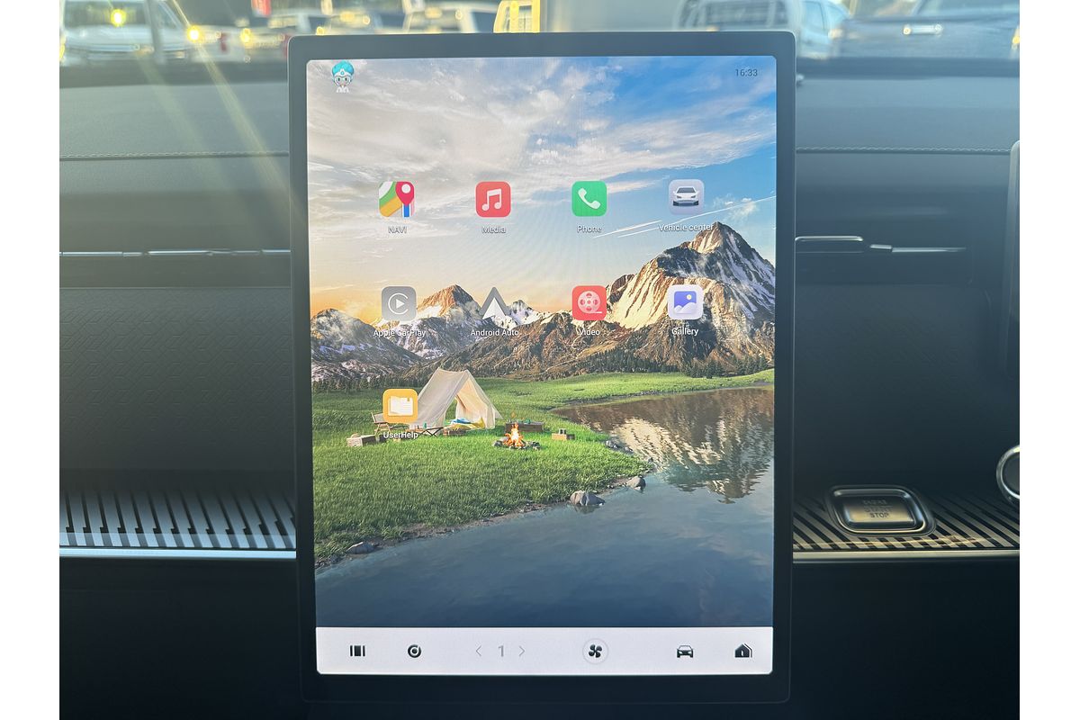 2025 JAECOO J7 Core