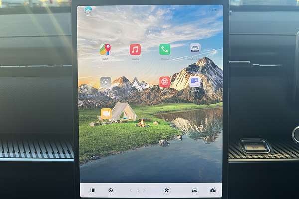 2025 JAECOO J7 Core