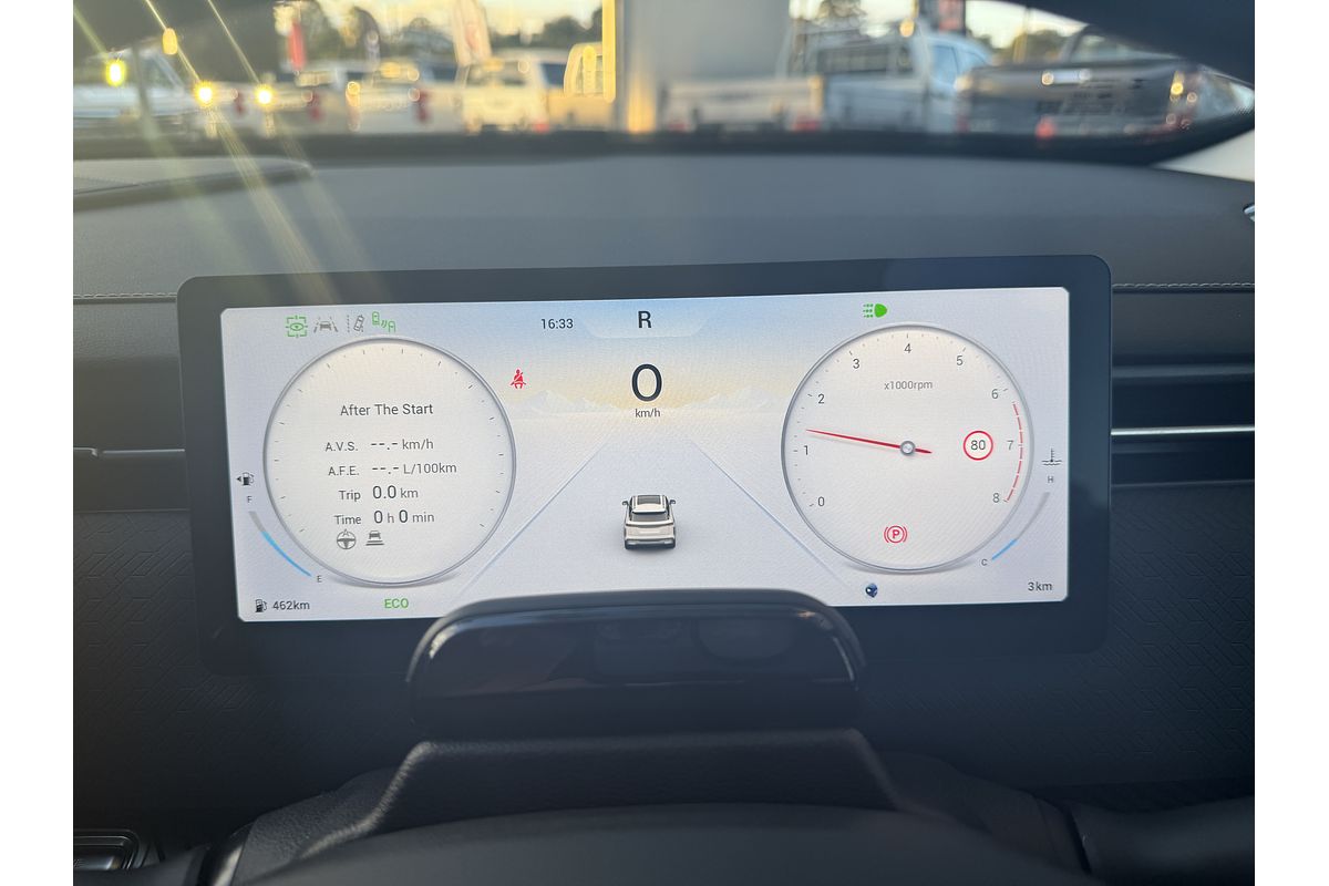 2025 JAECOO J7 Core