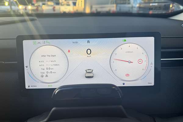 2025 JAECOO J7 Core