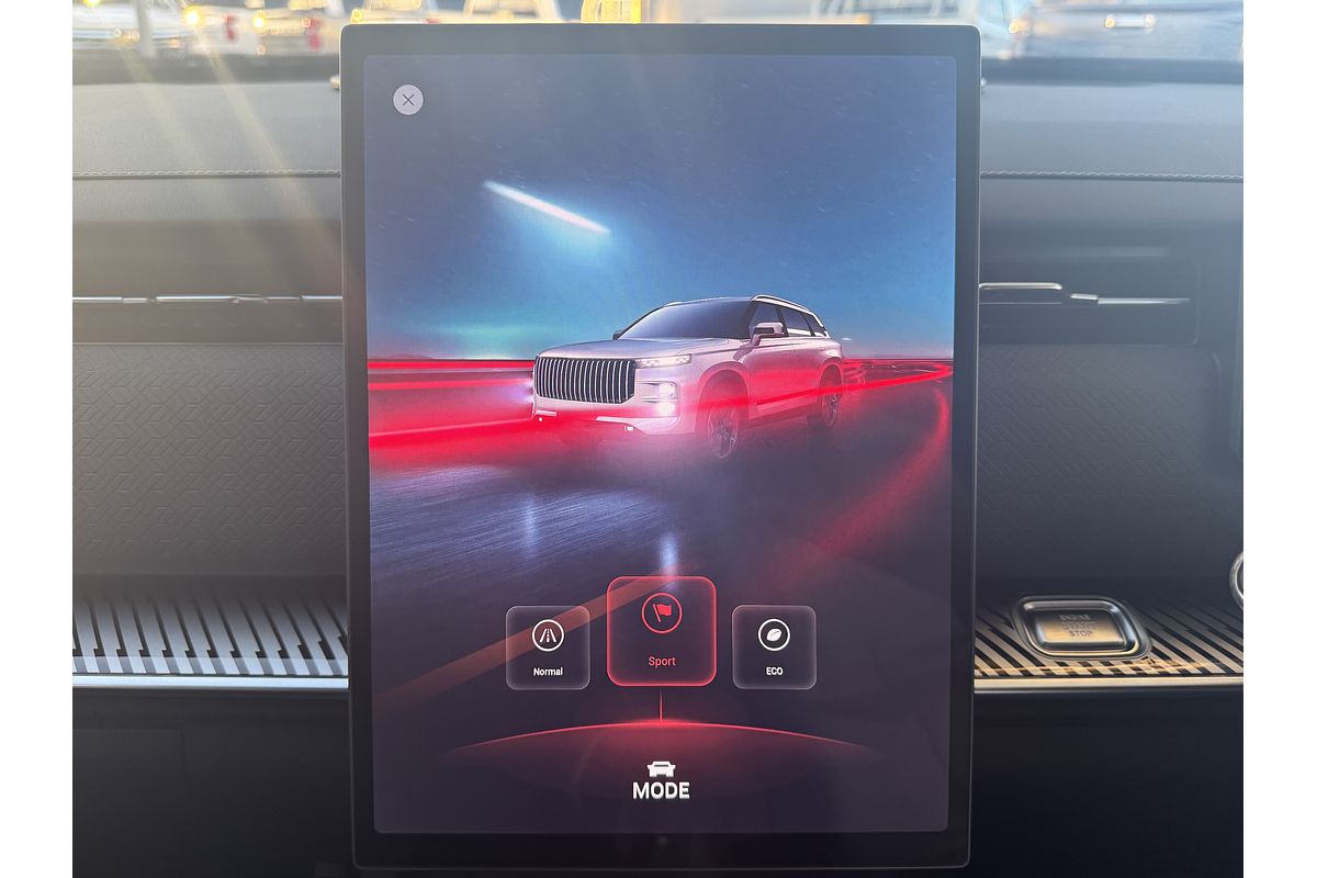 2025 JAECOO J7 Core