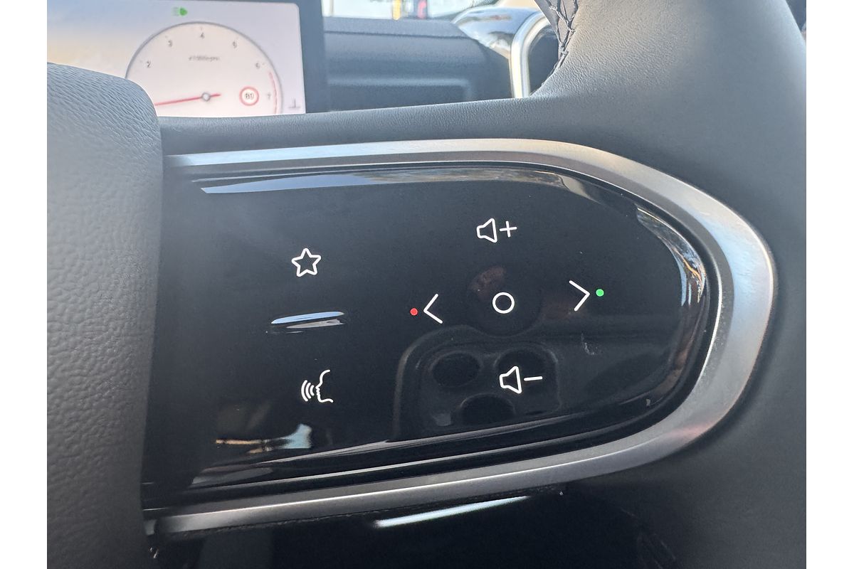 2025 JAECOO J7 Core