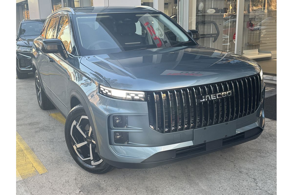 2025 JAECOO J7 Core