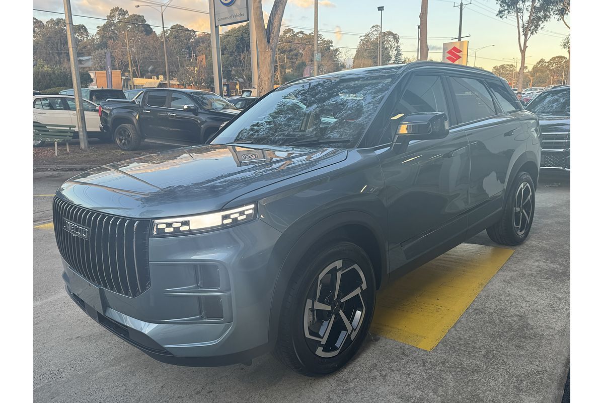 2025 JAECOO J7 Core