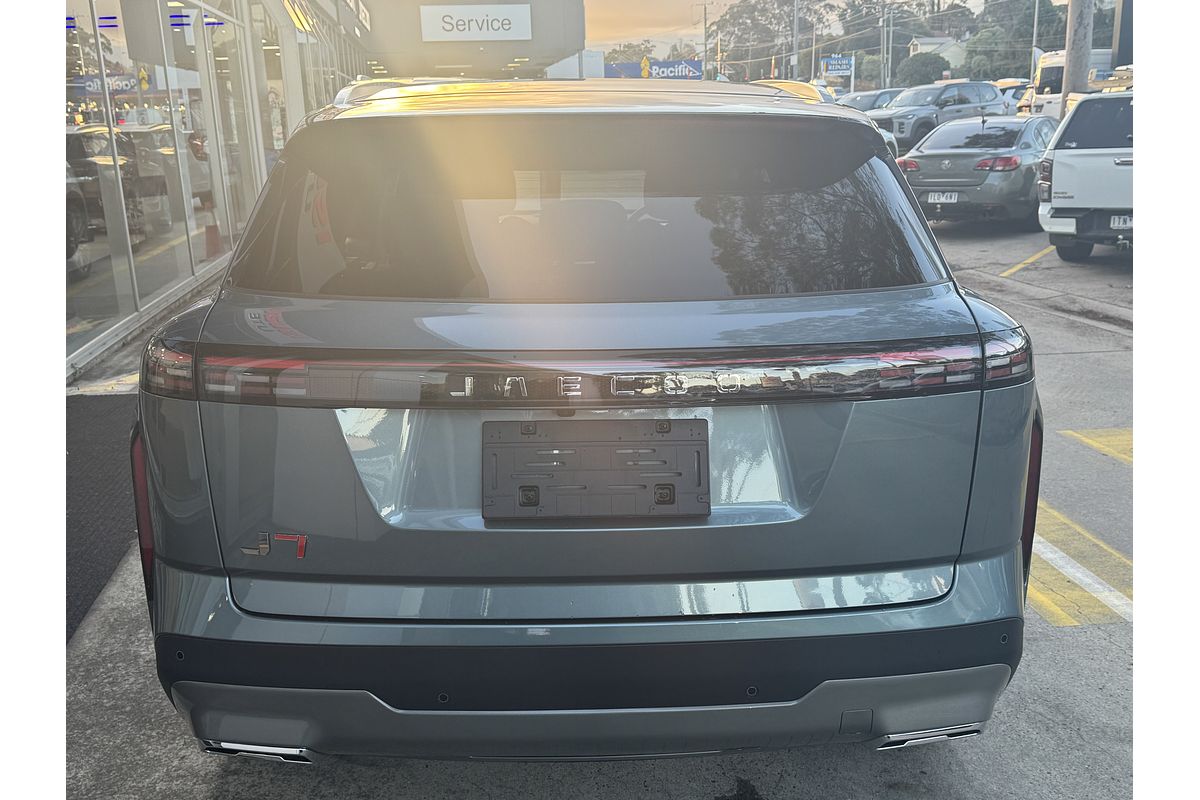 2025 JAECOO J7 Core
