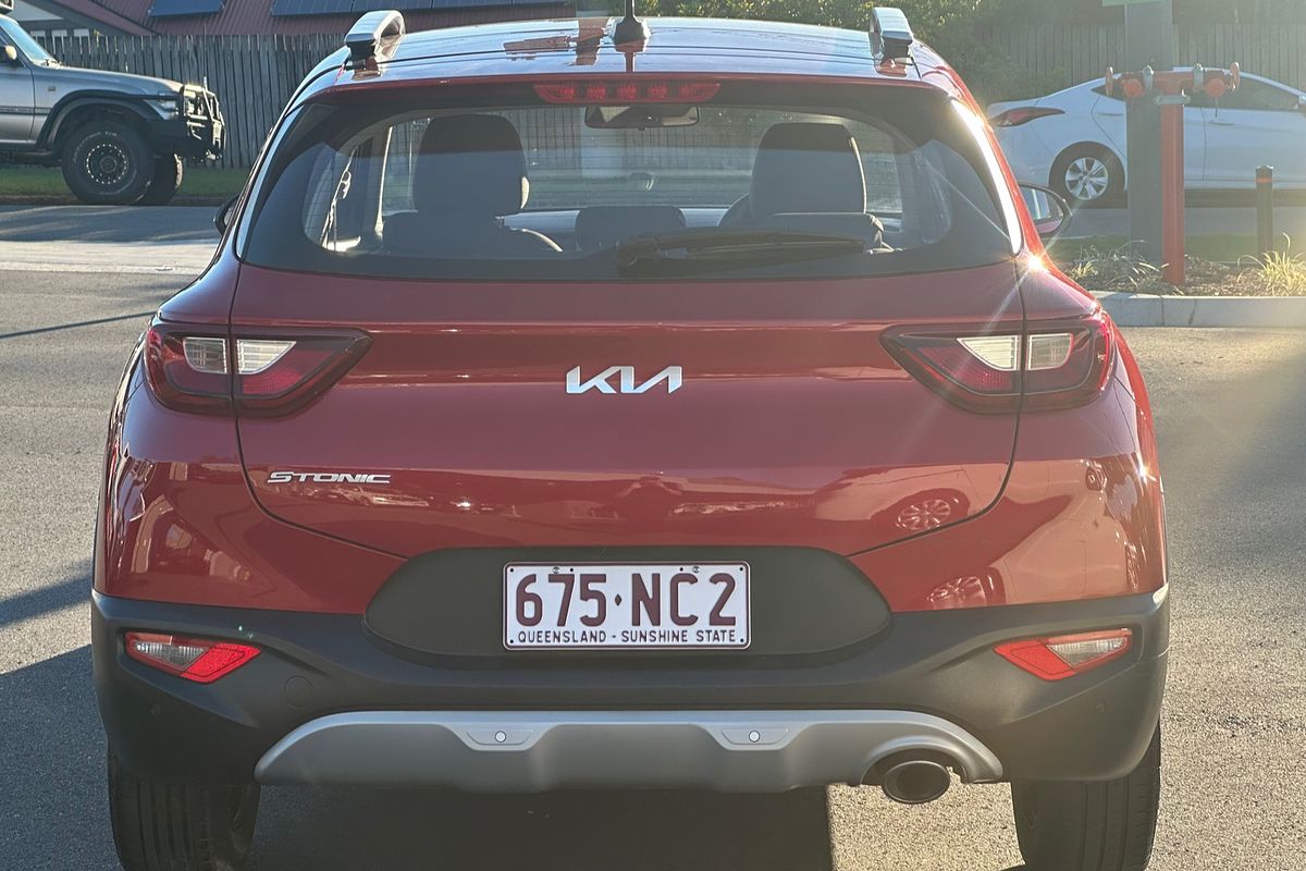 2022 Kia Stonic S YB